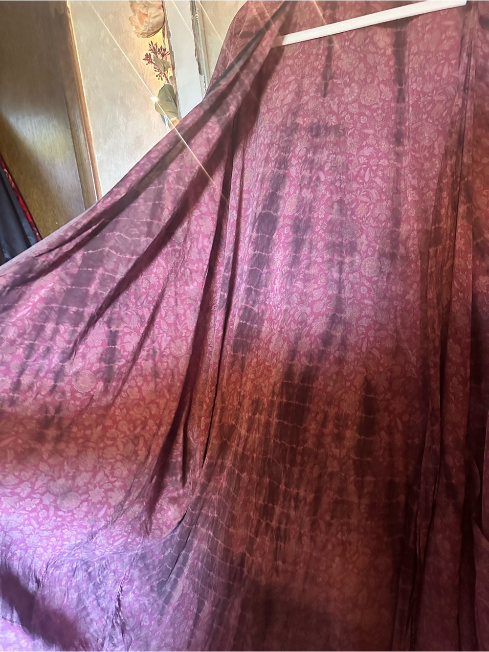 Kantha Bae Open Kimono - Picture 4 of 6